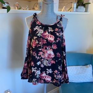 Joie silk blouse xs
